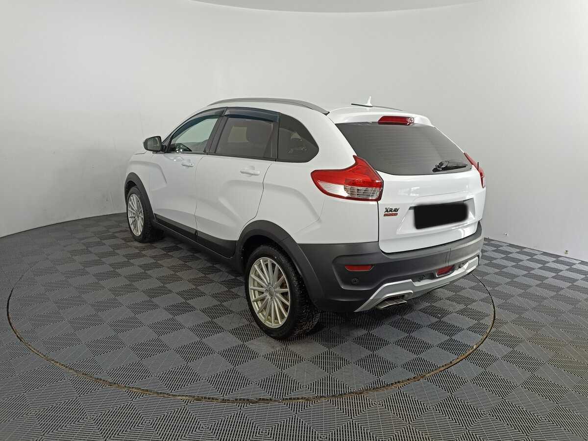 Lada (ВАЗ) XRAY, 2020 - 62 726 км. | Фото №7