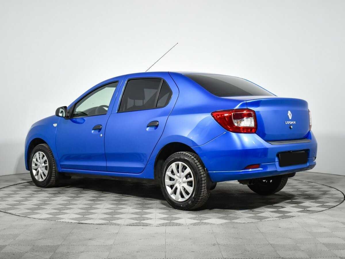 Renault Logan, 2021 - 56 319 км. | Фото №7