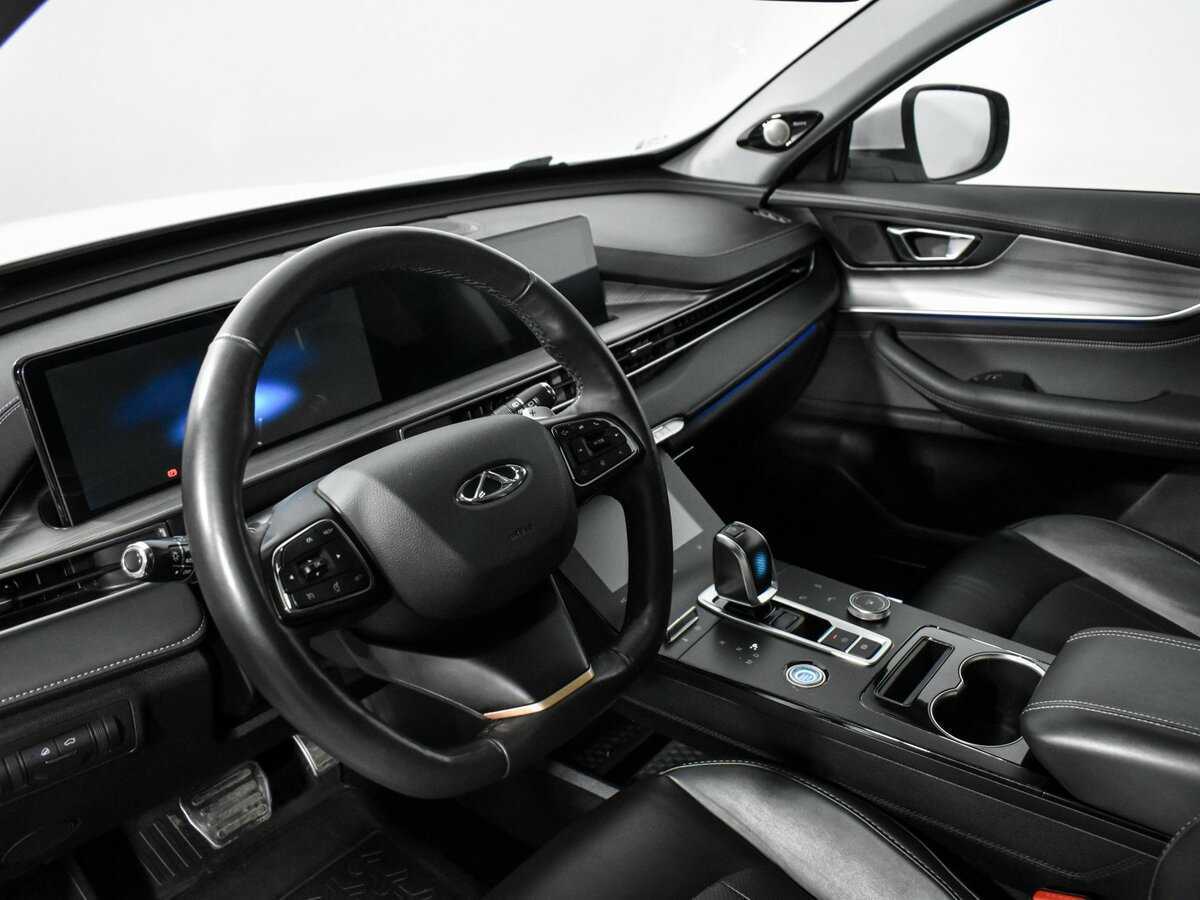 Chery Tiggo 8 Pro Max, 2023 - 45 951 км. | Фото №7