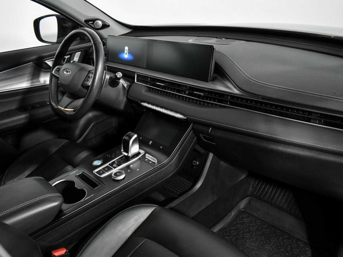 Chery Tiggo 8 Pro Max, 2022 Фото №14