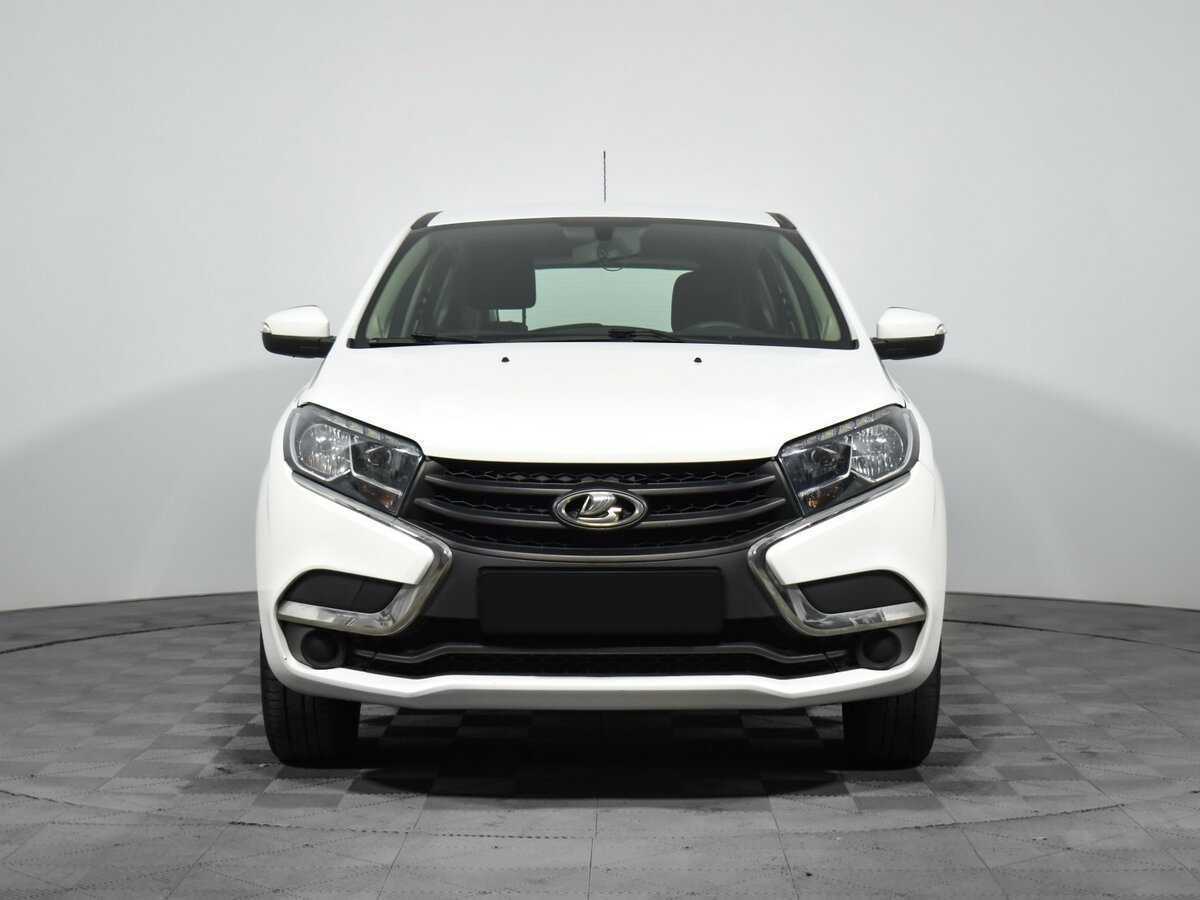 Lada (ВАЗ) XRAY, 2018 - 98 462 км. | Фото №2