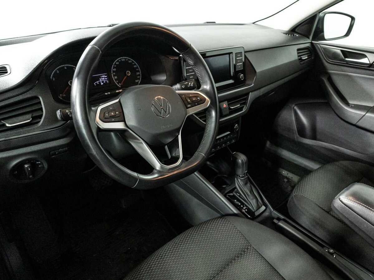 Volkswagen Polo, 2020 Фото №11