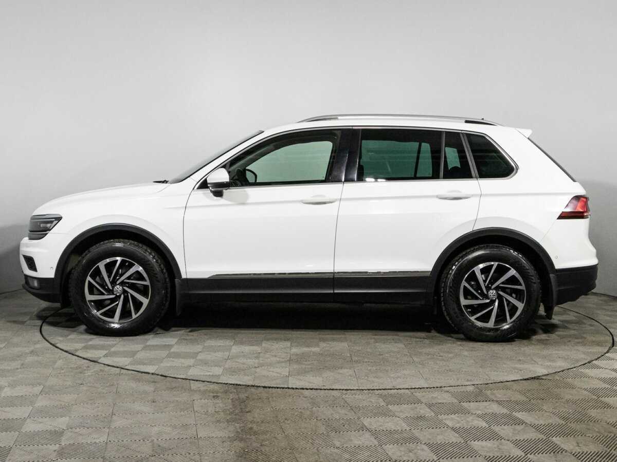 Volkswagen Tiguan, 2018 - 94 232 км. | Фото №8