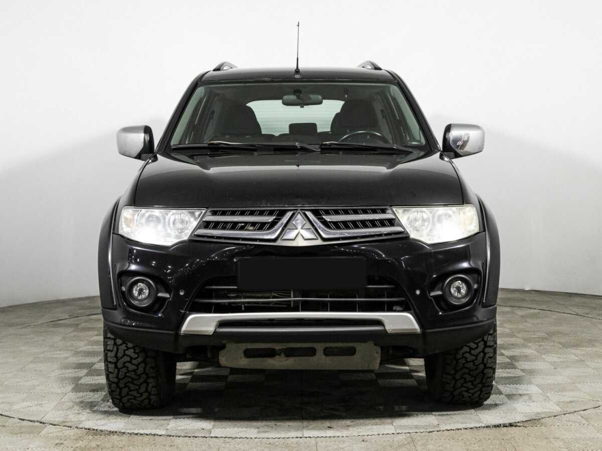 Mitsubishi Pajero Sport, 2013 - 215 151 км. | Фото №2