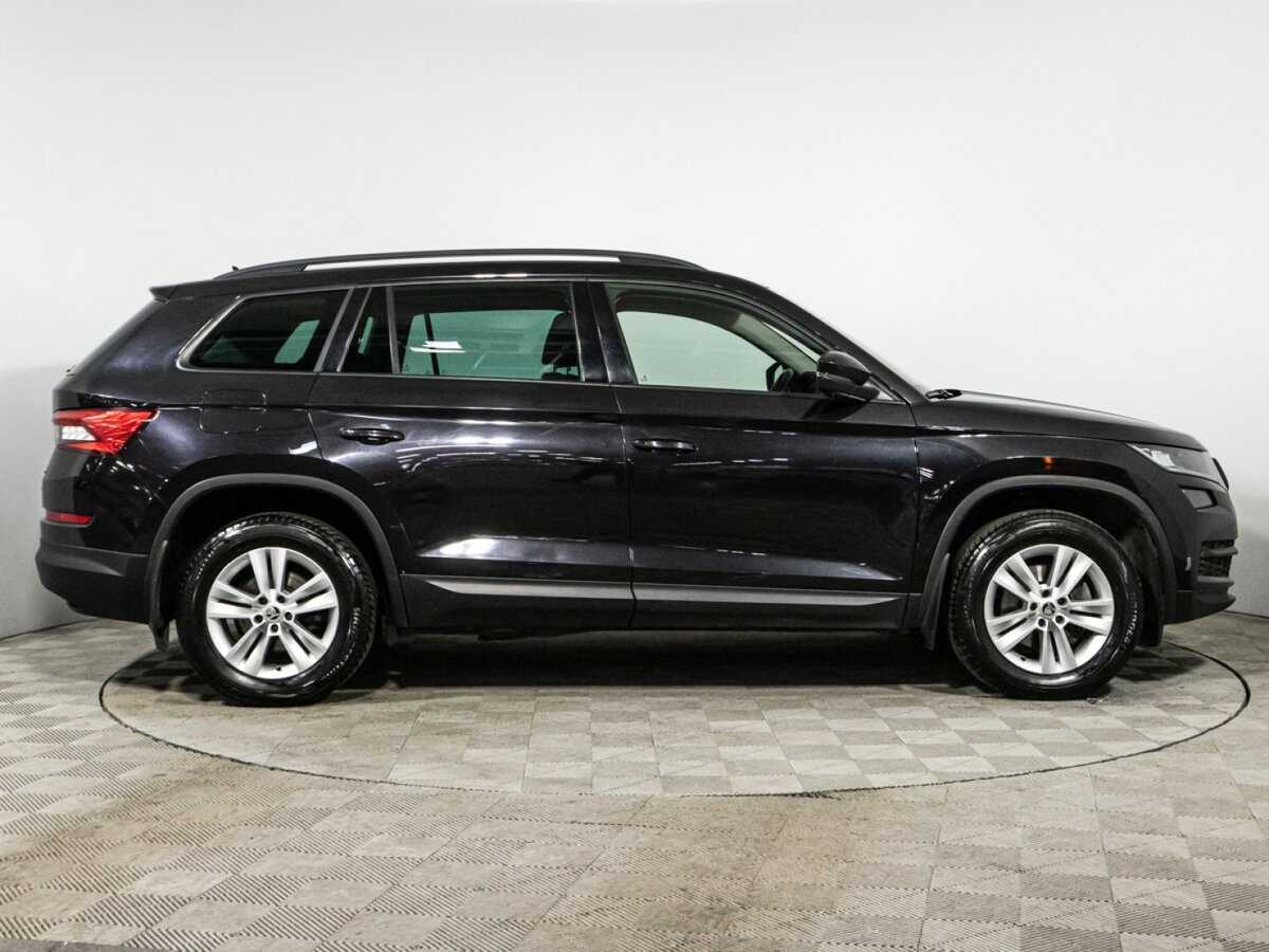 Skoda Kodiaq, 2017 - 113 060 км. | Фото №4