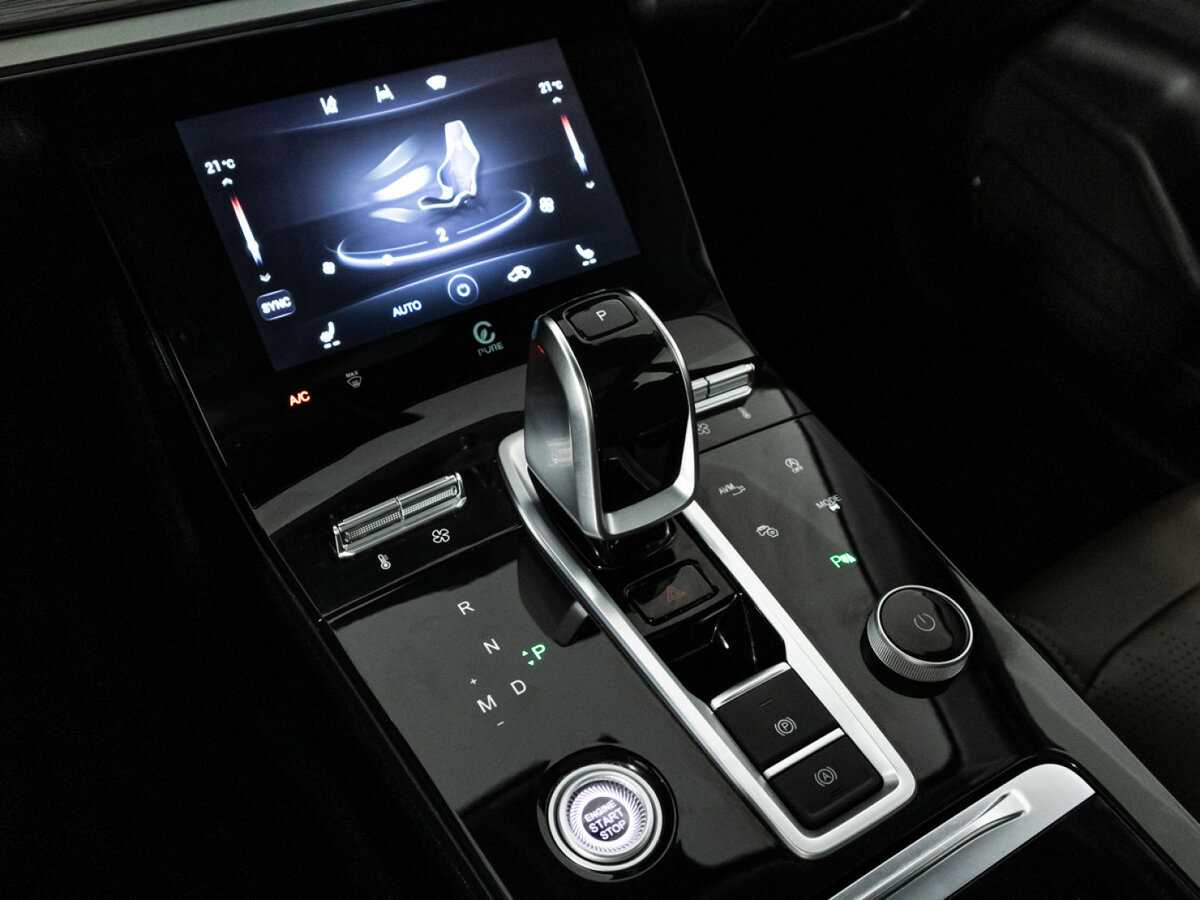 Chery Tiggo 8 Pro, 2022 Фото №21