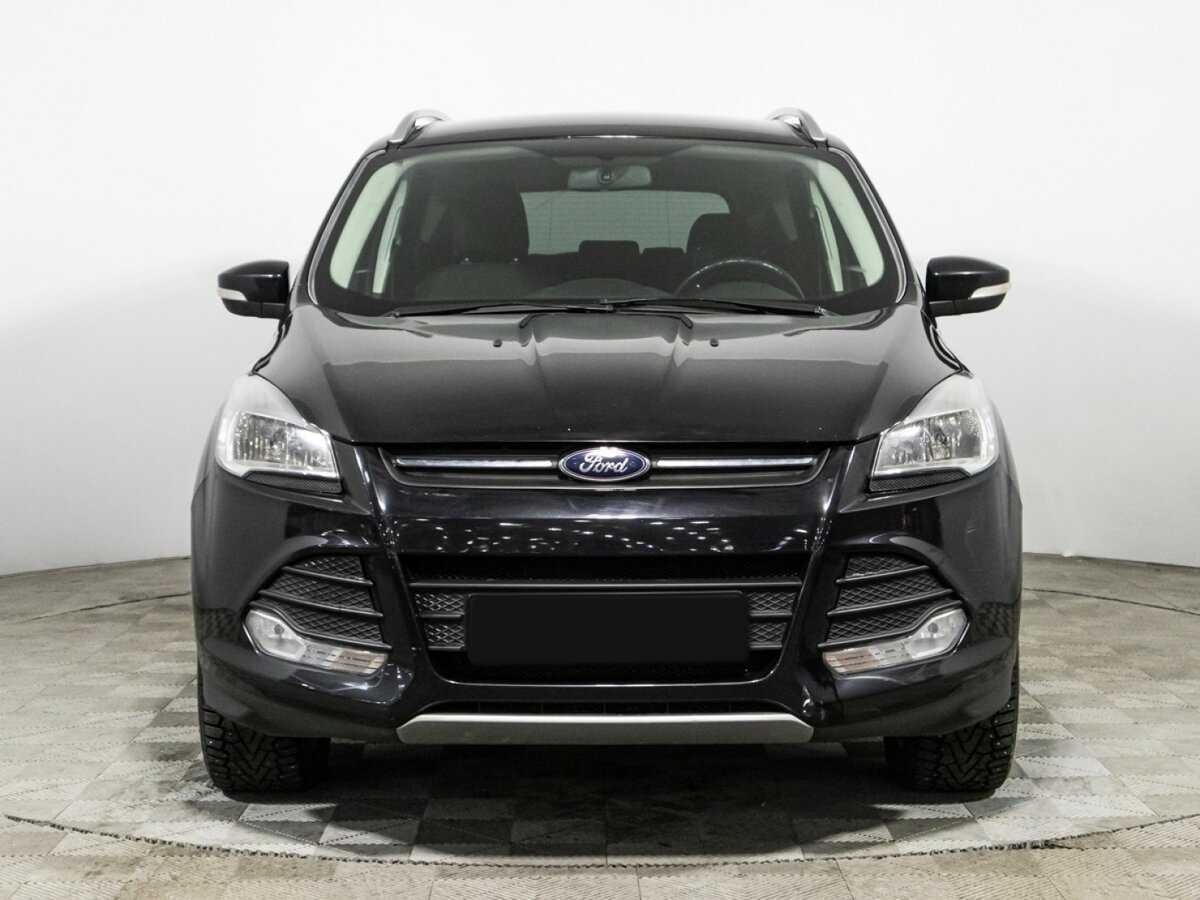 Ford Kuga, 2015 - 133 008 км. | Фото №2
