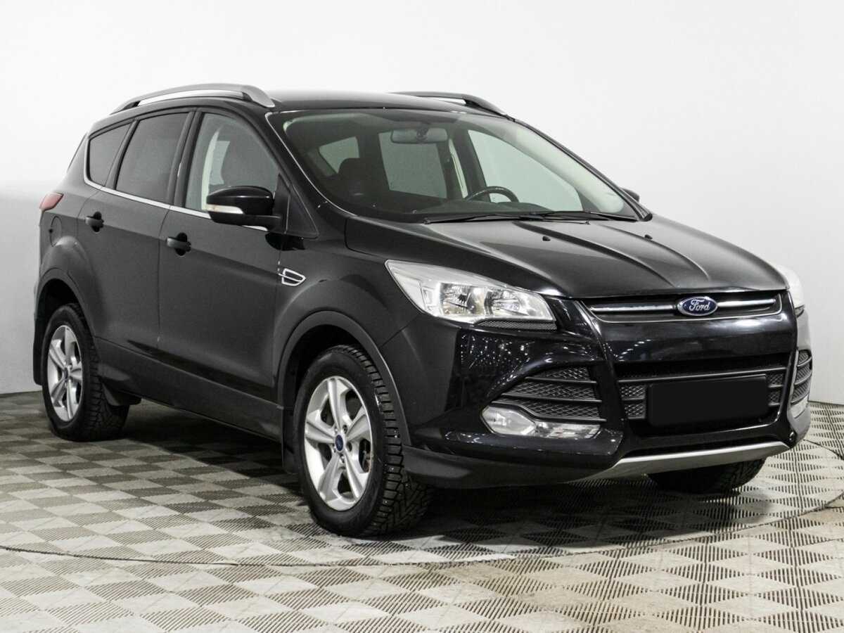 Ford Kuga, 2015 - 133 008 км. | Фото №3