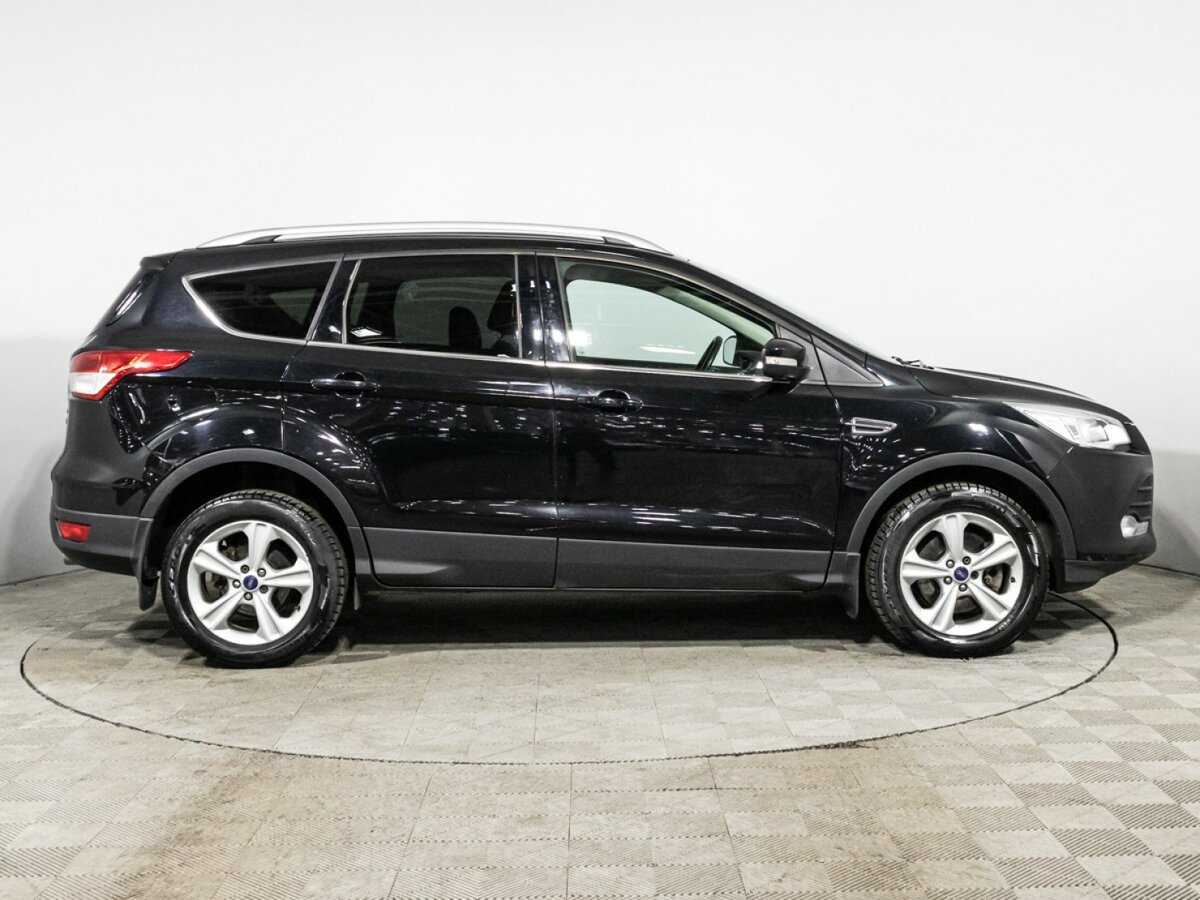 Ford Kuga, 2015 - 133 008 км. | Фото №4