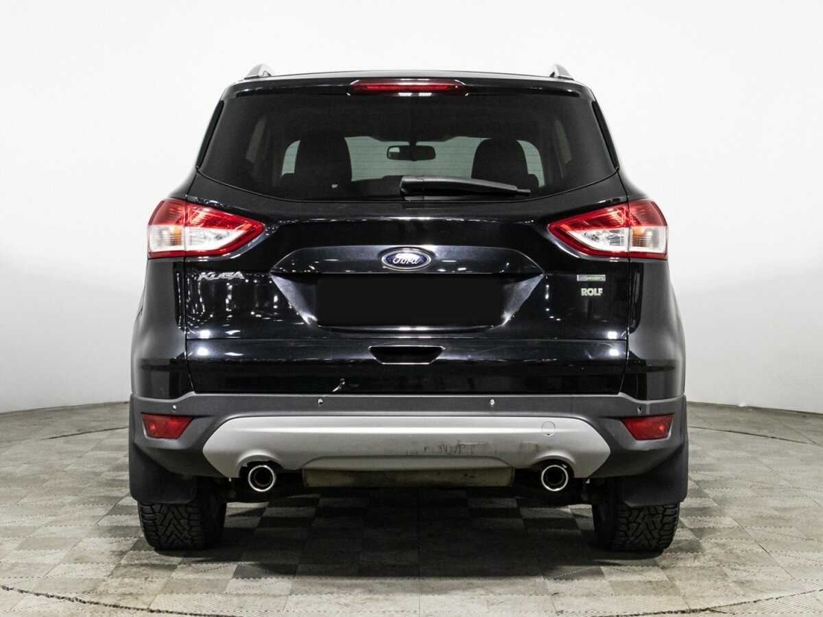 Ford Kuga, 2015 - 133 008 км. | Фото №6