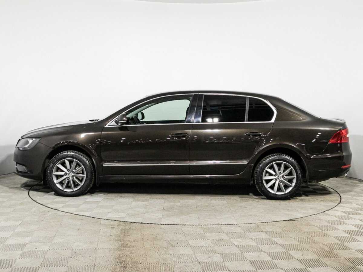 Skoda Superb DSG, 2014 - 187 606 км. | Фото №8