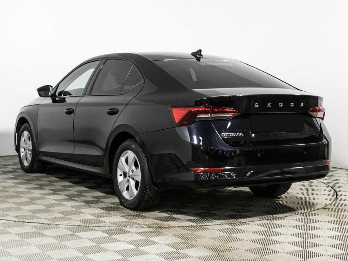 Skoda Octavia, 2021 - 151 776 км. | Фото №7