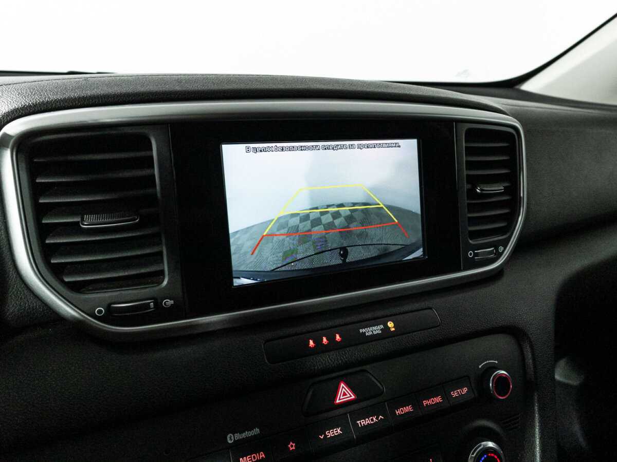 Kia Sportage, 2018 Фото №17