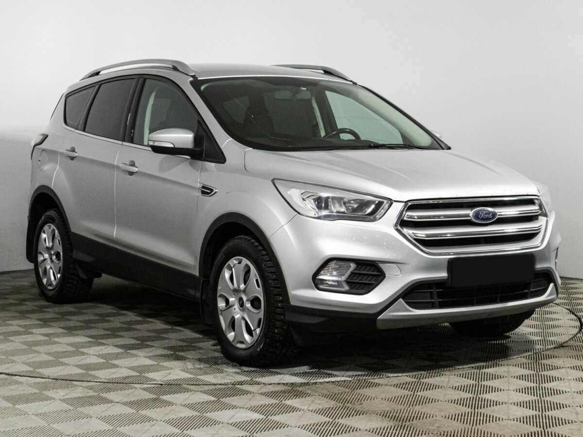 Ford Kuga, 2017 - 98 384 км. | Фото №3