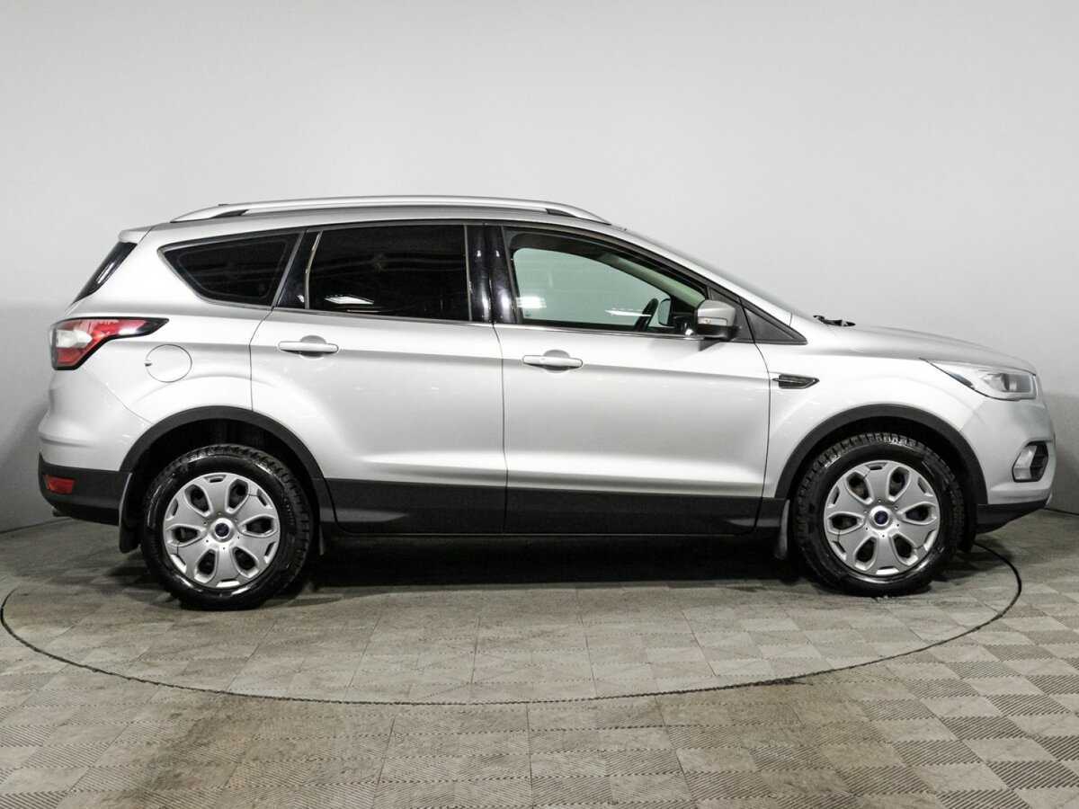 Ford Kuga, 2017 - 98 384 км. | Фото №4