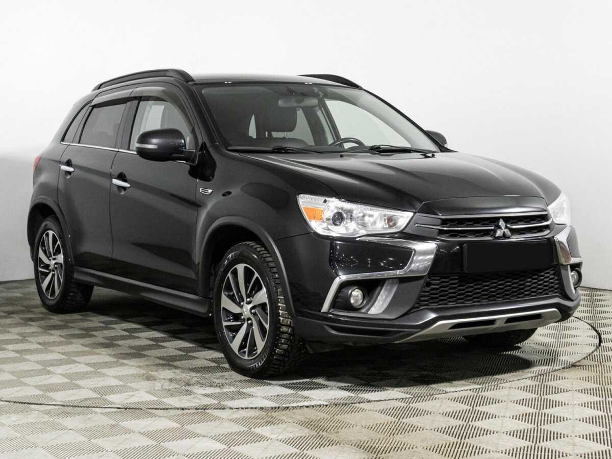Mitsubishi ASX, 2018 - 125 978 км. | Фото №3