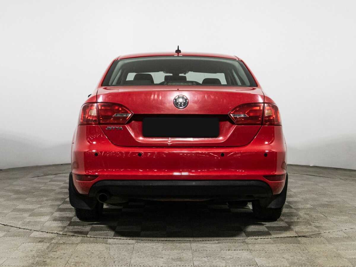Volkswagen Jetta, 2012 - 205 238 км. | Фото №6