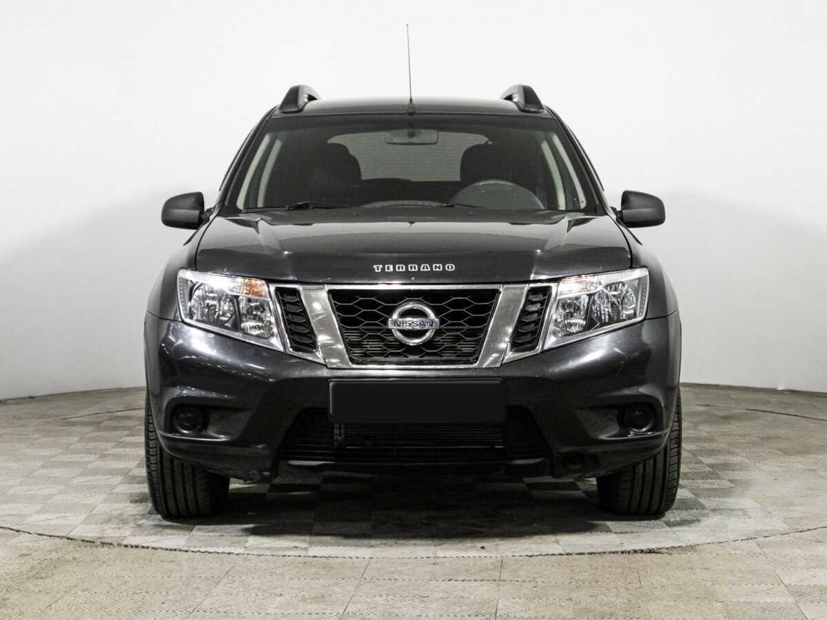 Nissan Terrano, 2014 - 116 675 км. | Фото №2