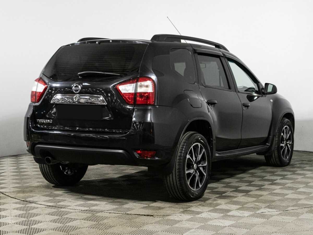 Nissan Terrano, 2014 - 116 675 км. | Фото №5