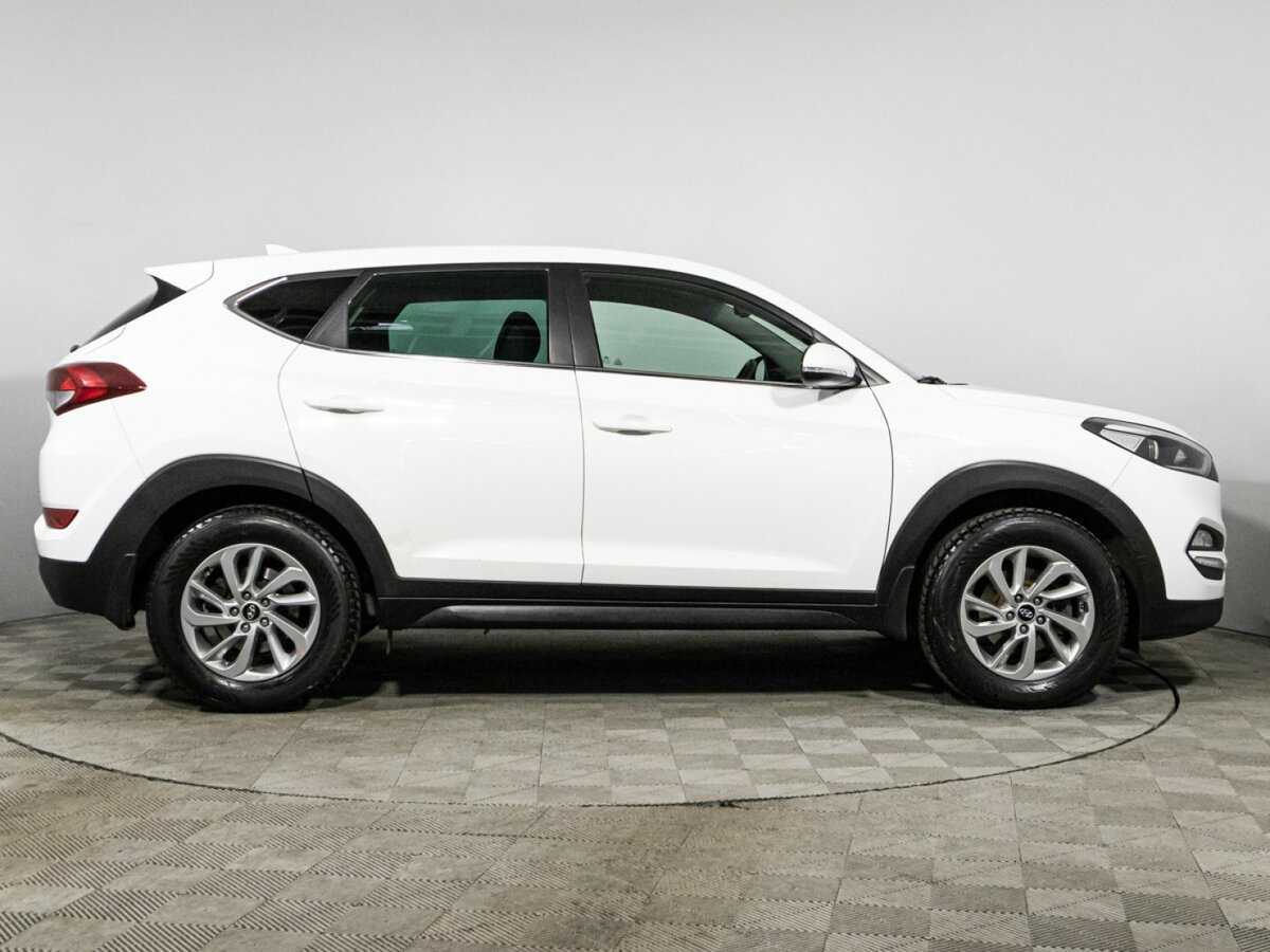 Hyundai Tucson, 2017 - 66 155 км. | Фото №4