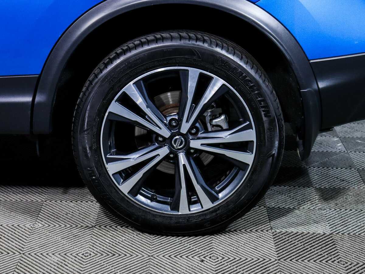 Nissan Qashqai, 2021 Фото №12