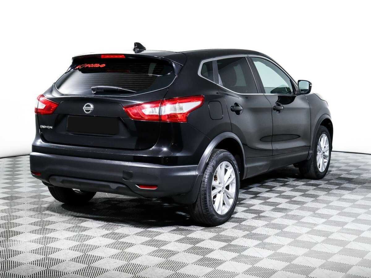 Nissan Qashqai, 2018 - 134 258 км. | Фото №5