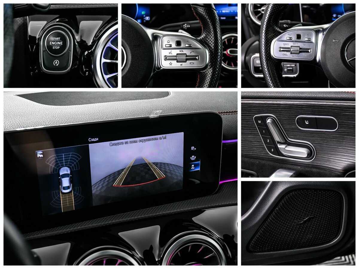 Mercedes-Benz CLA 200, 2019 Фото №16