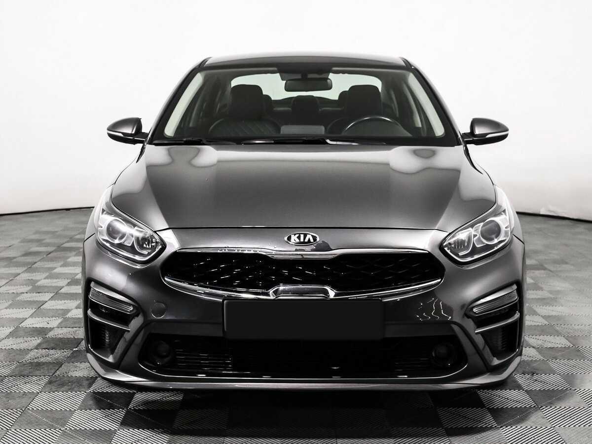 Kia Cerato, 2021 - 75 470 км. | Фото №2