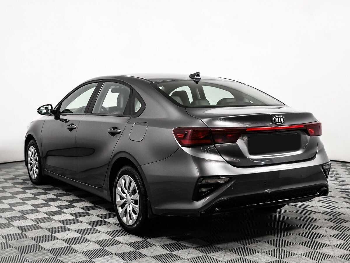 Kia Cerato, 2021 - 75 470 км. | Фото №7