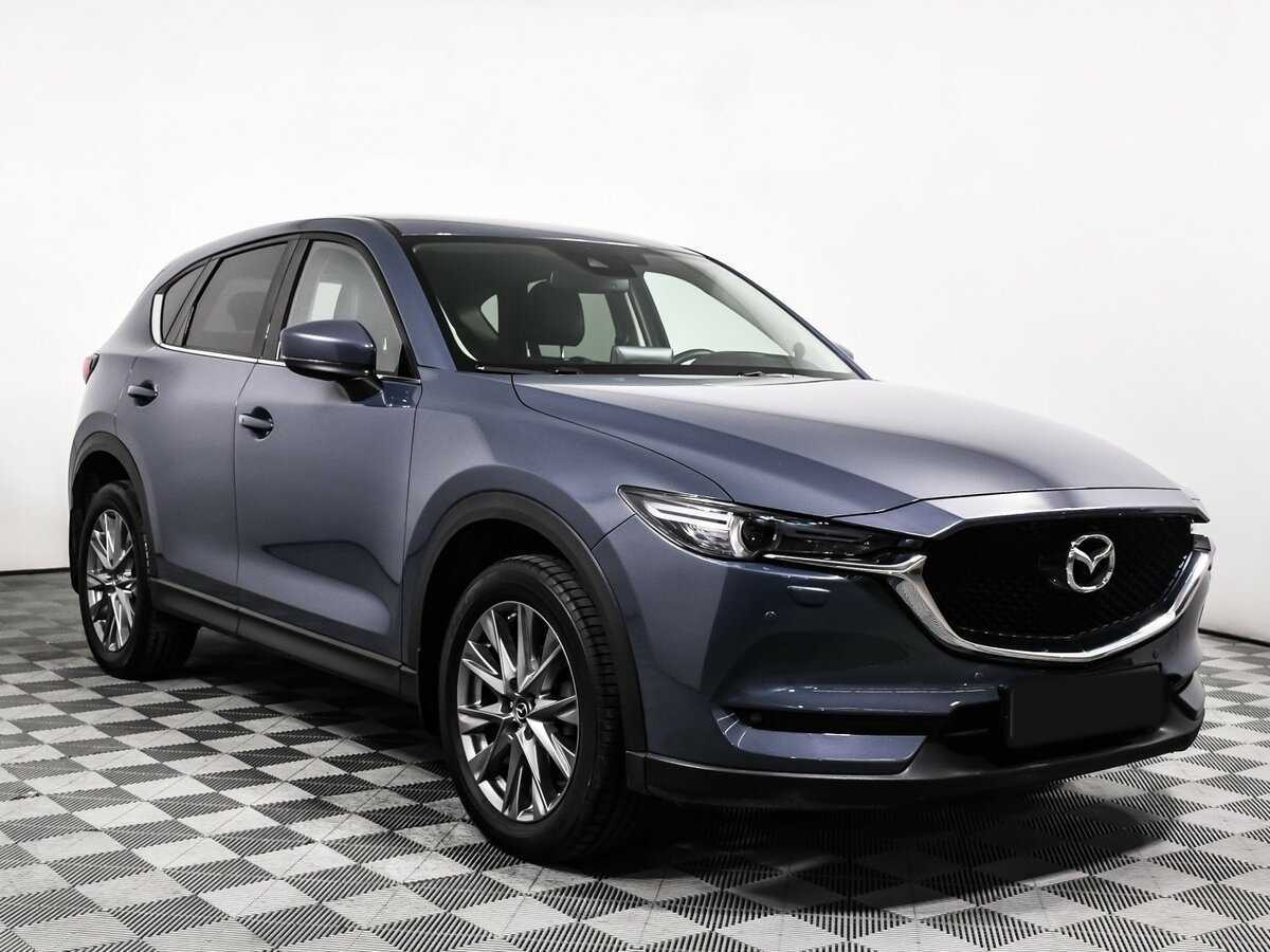 Mazda CX-5, 2021 - 45 000 км. | Фото №3