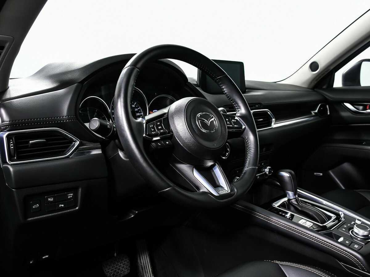 Mazda CX-5, 2021 Фото №13