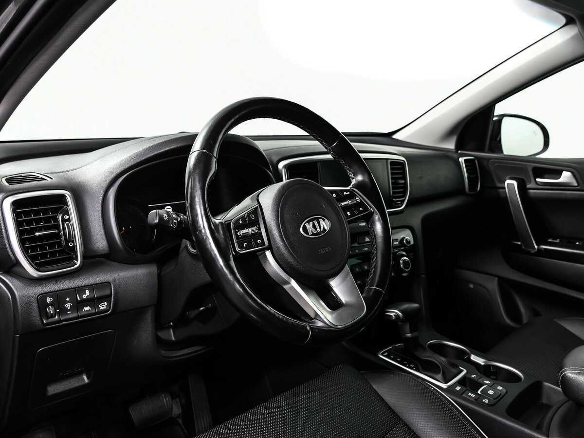 Kia Sportage, 2019 Фото №12