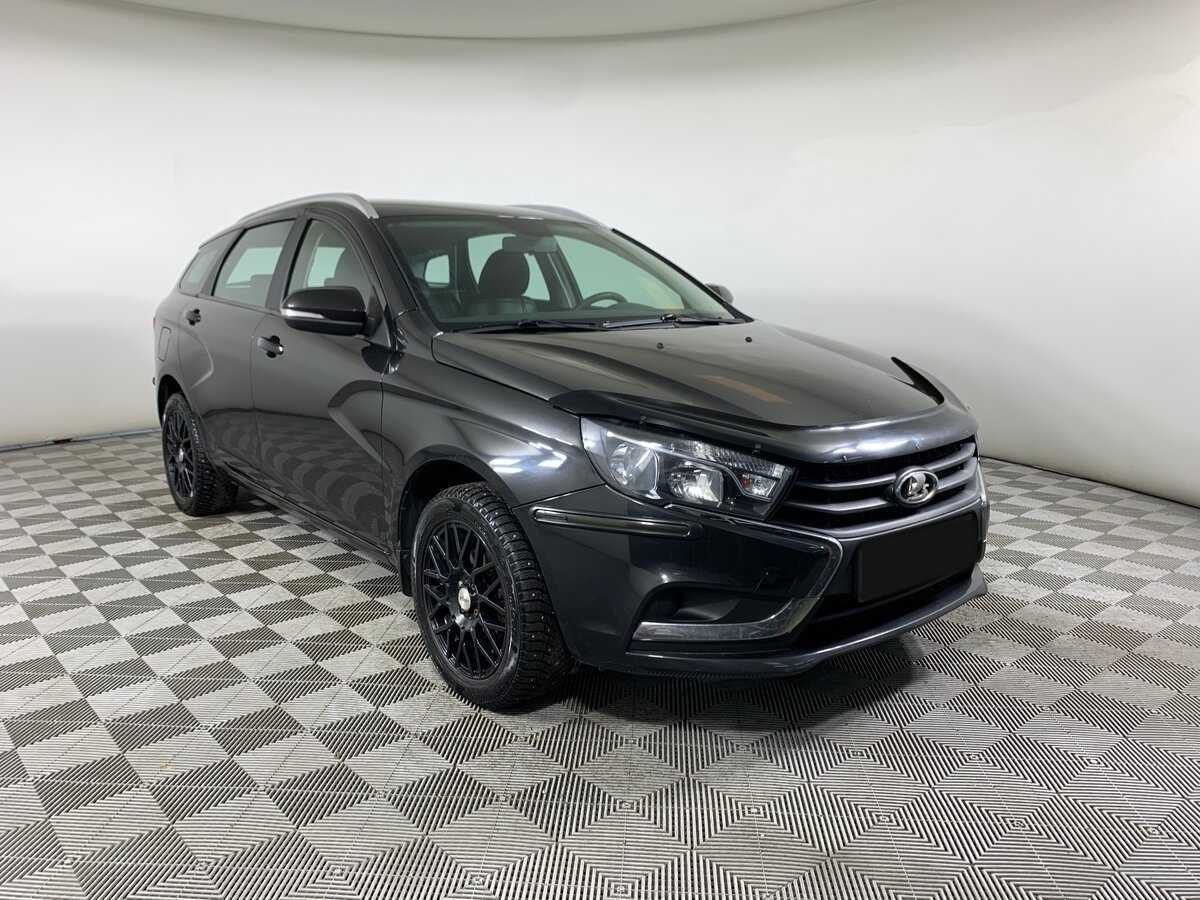 Lada (ВАЗ) Vesta SW, 2018 - 126 419 км. | Фото №3