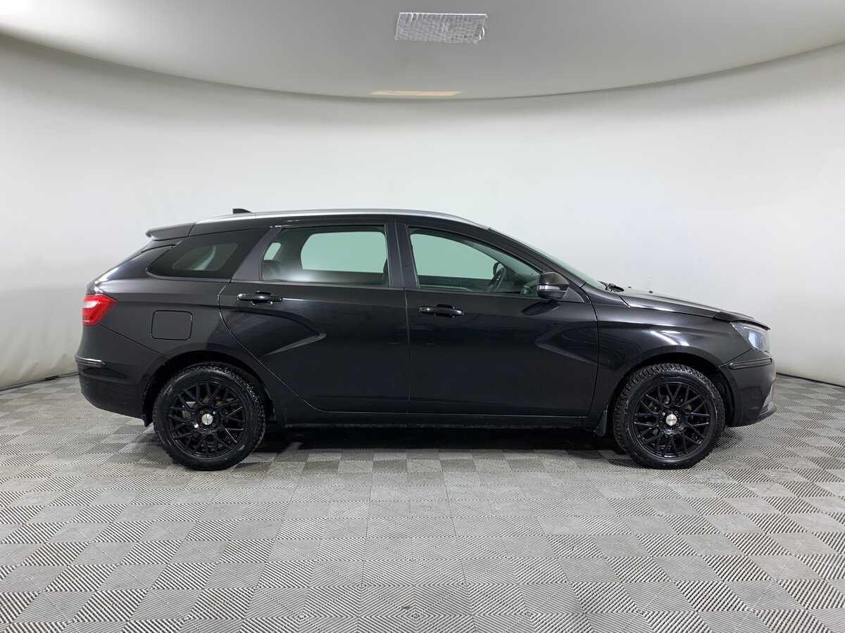 Lada (ВАЗ) Vesta SW, 2018 - 126 419 км. | Фото №4