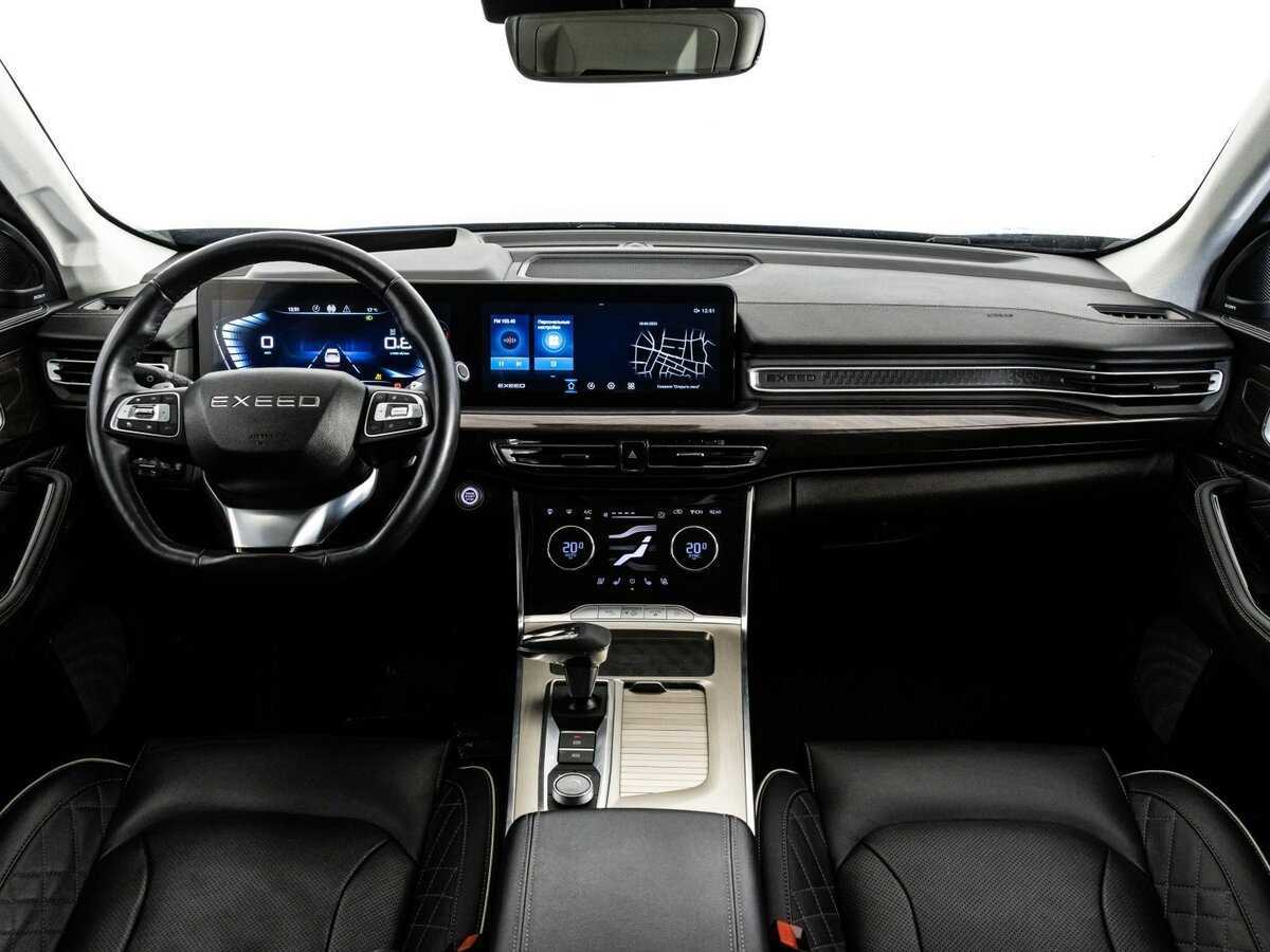 Exeed VX, 2022 - 65 030 км. | Фото №8