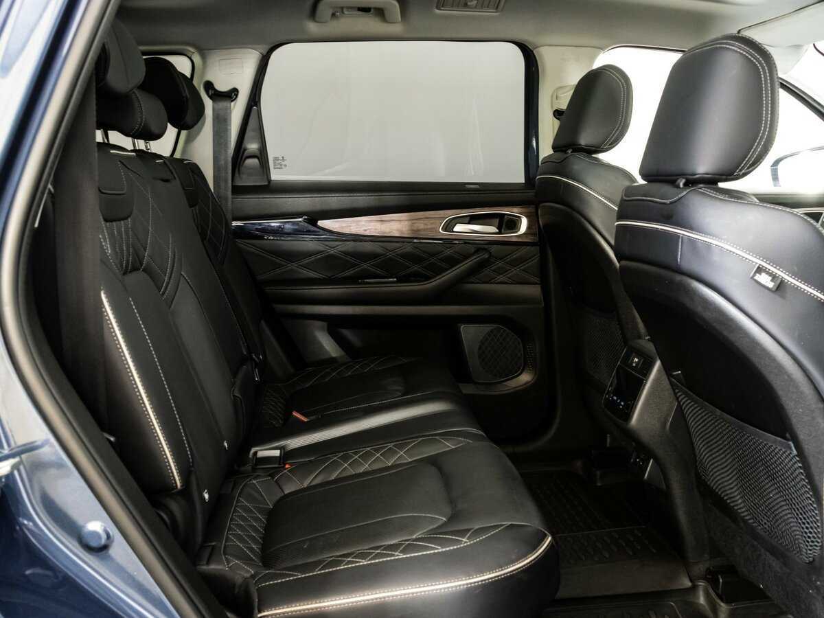 Exeed VX, 2022 Фото №16