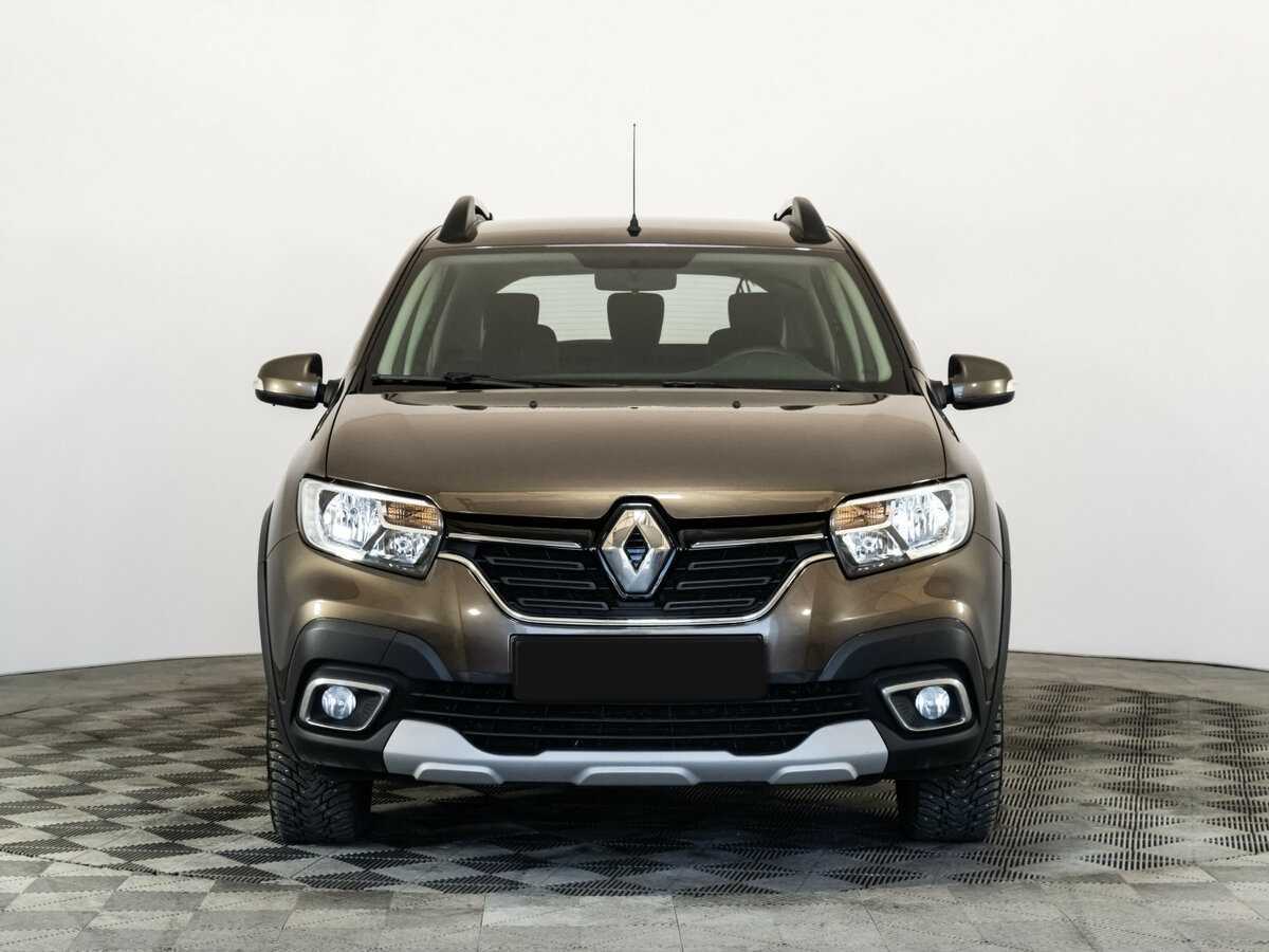 Renault Sandero Stepway, 2021 - 44 183 км. | Фото №2