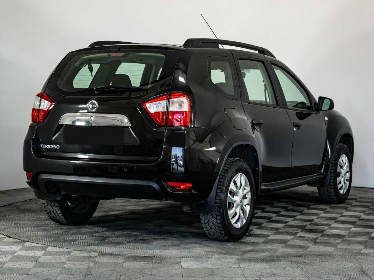 Nissan Terrano, 2018 - 114 000 км. | Фото №5