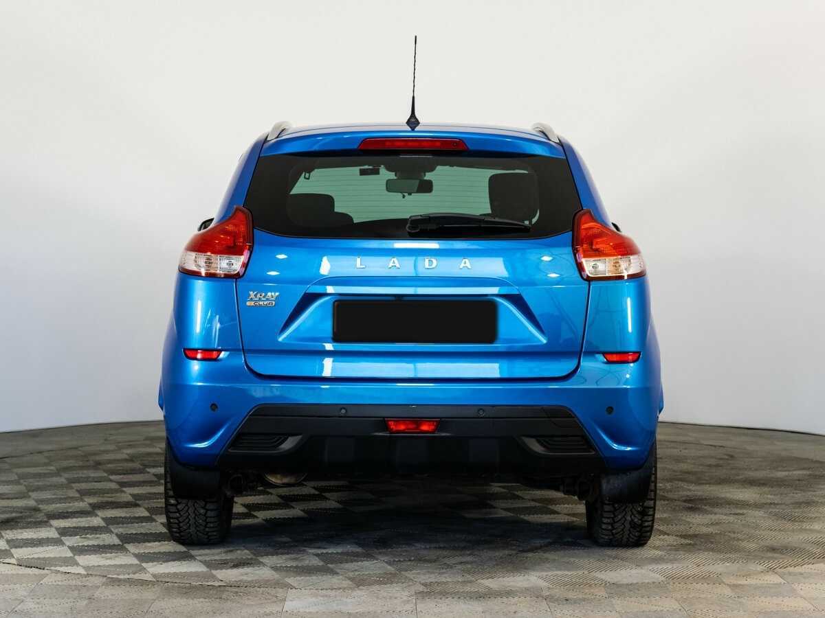 Lada (ВАЗ) XRAY, 2021 - 32 882 км. | Фото №6