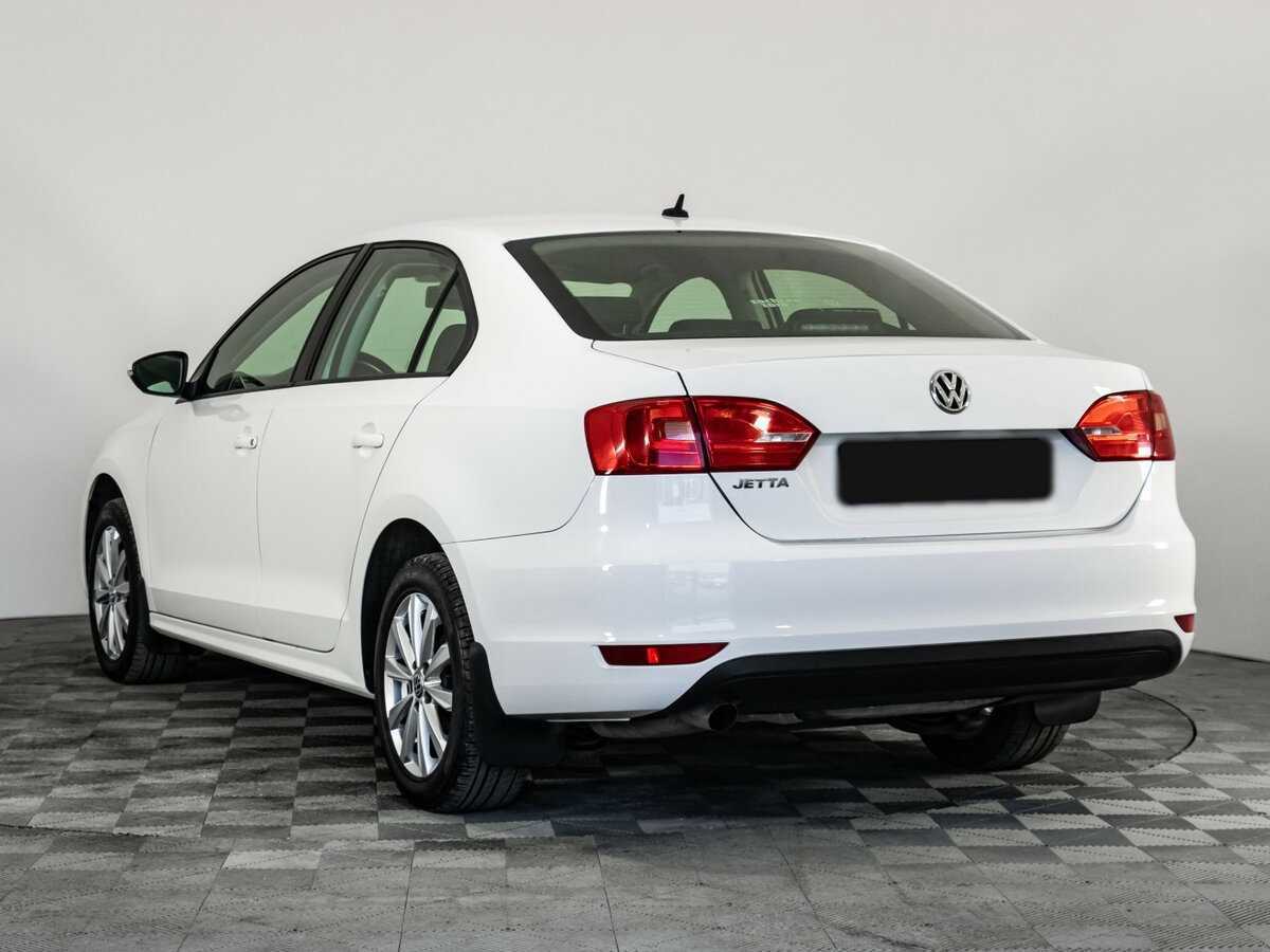 Volkswagen Jetta, 2013 - 108 694 км. | Фото №6