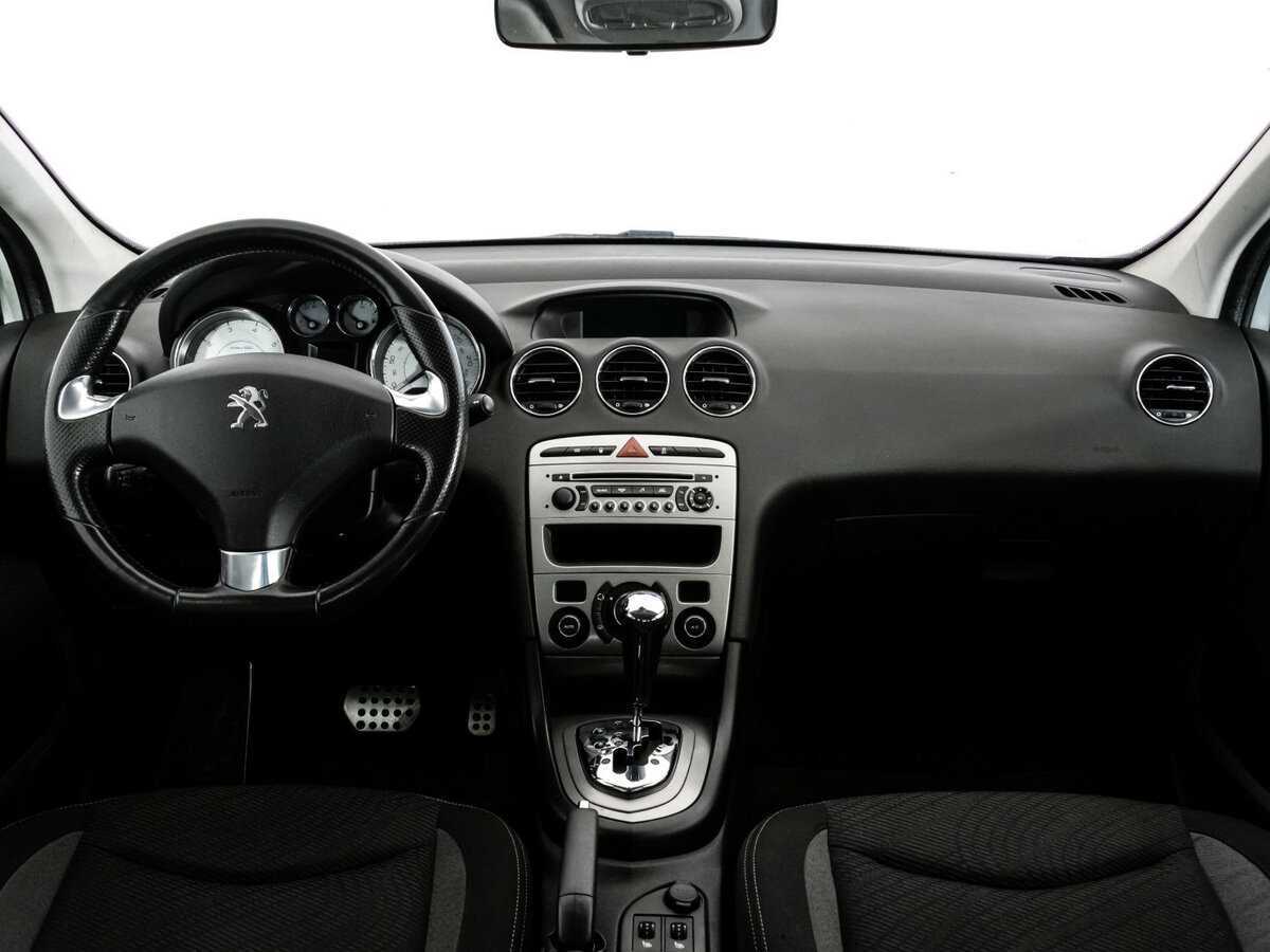 Peugeot 408, 2016 - 119 857 км. | Фото №8