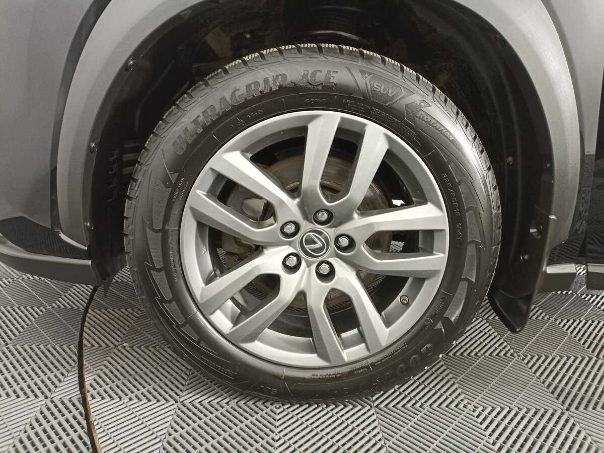 Lexus NX 200, 2019 Фото №18