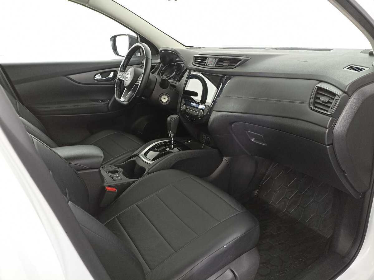 Nissan Qashqai, 2021 Фото №9