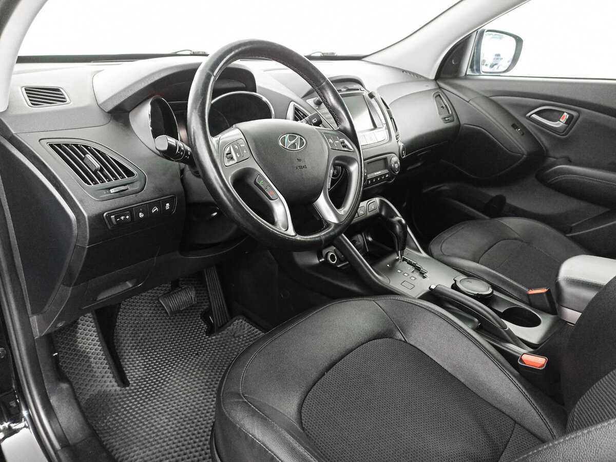 Hyundai ix35, 2014 Фото №16