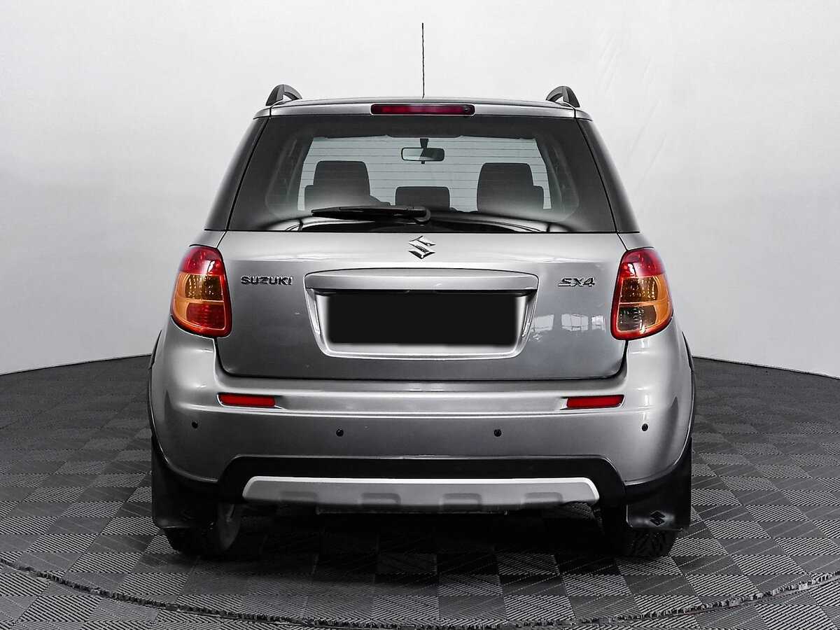 Suzuki SX4, 2012 - 177 836 км. | Фото №6