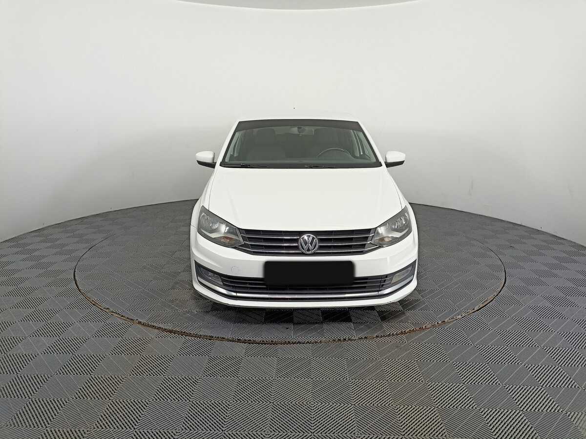 Volkswagen Polo, 2017 - 154 053 км. | Фото №2