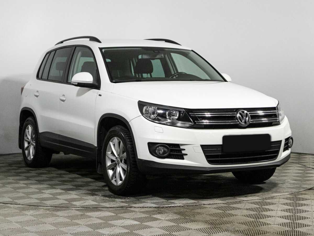 Volkswagen Tiguan, 2015 - 84 101 км. | Фото №3