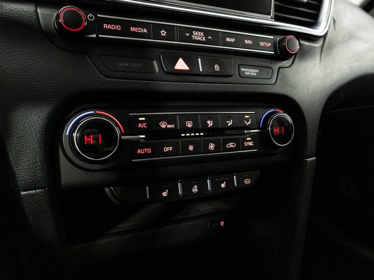 Kia Ceed, 2019 Фото №12