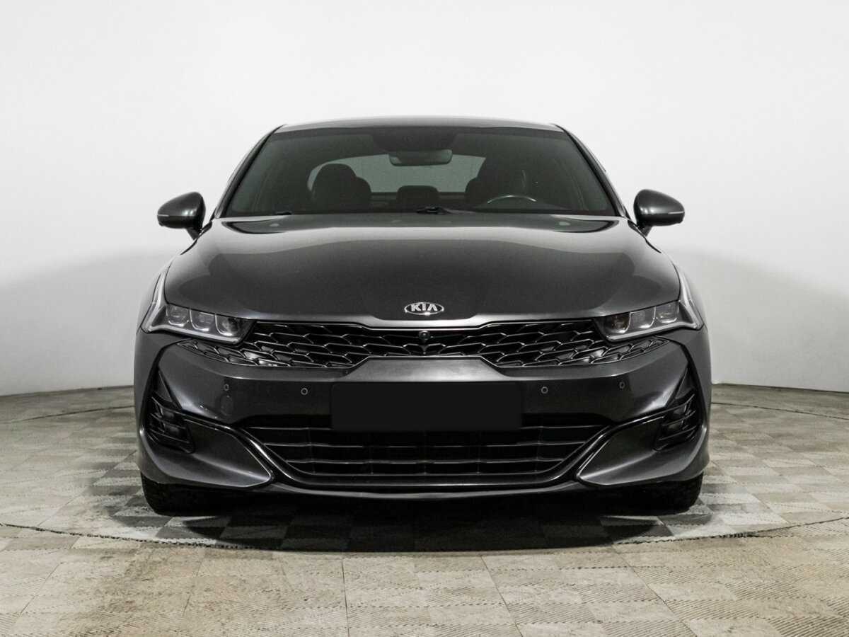 Kia K5, 2021 - 70 043 км. | Фото №2