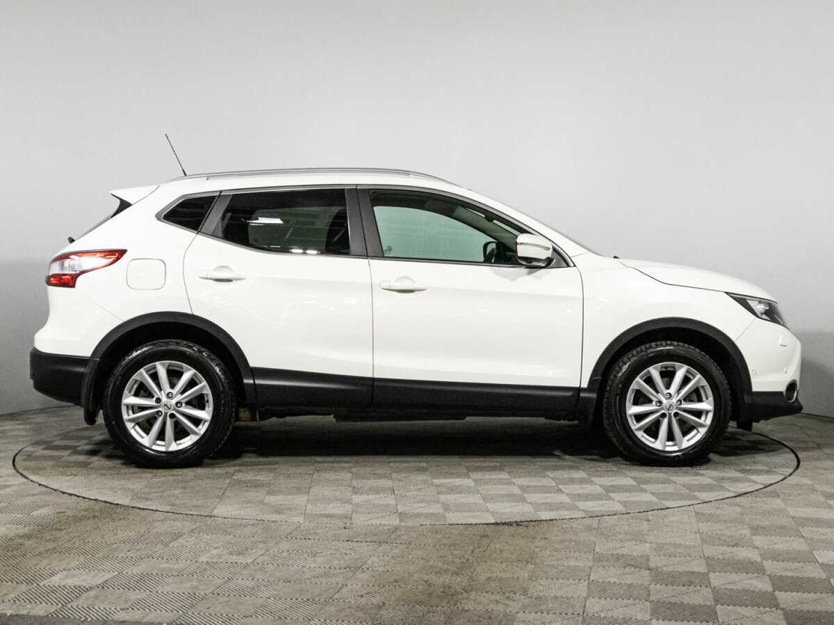 Nissan Qashqai, 2014 - 134 195 км. | Фото №4